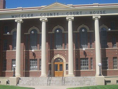 Wheeler County