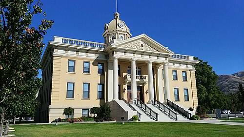 Box Elder County