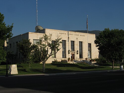 Sanpete County
