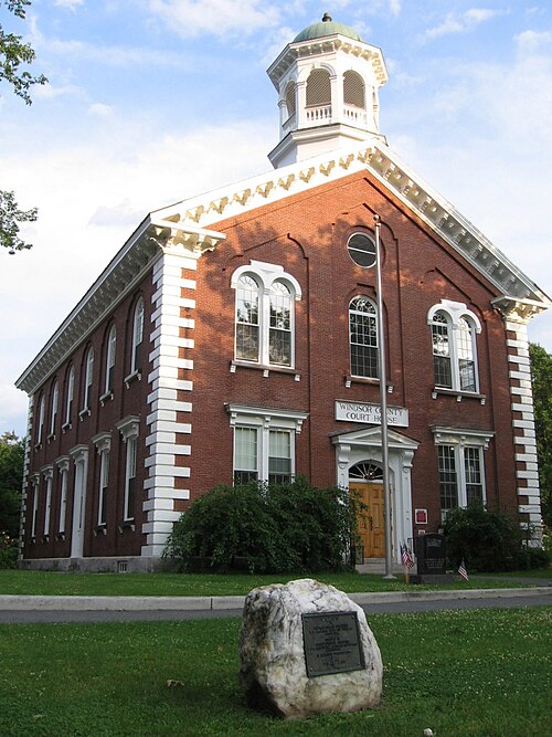 Windsor County