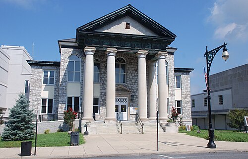 Alleghany County