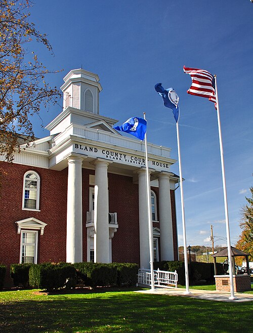 Bland County