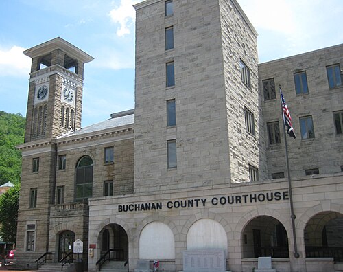 Buchanan County