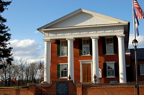 Buckingham County