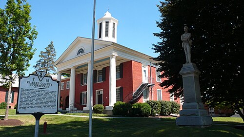 Clarke County