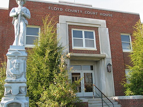 Floyd County