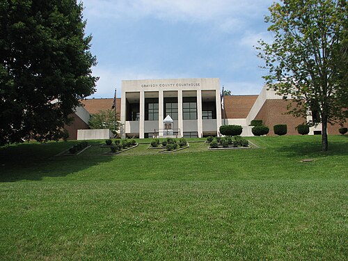 Grayson County