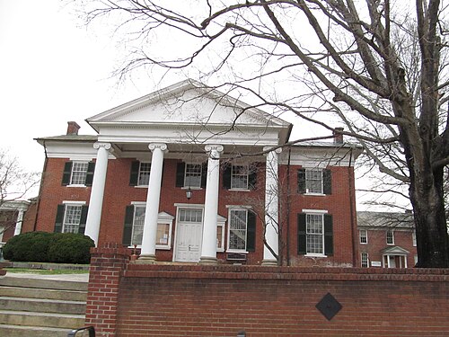 Halifax County