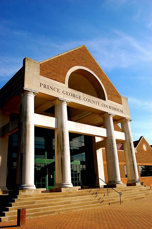Prince George County