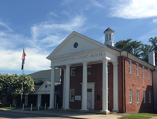 Southampton County