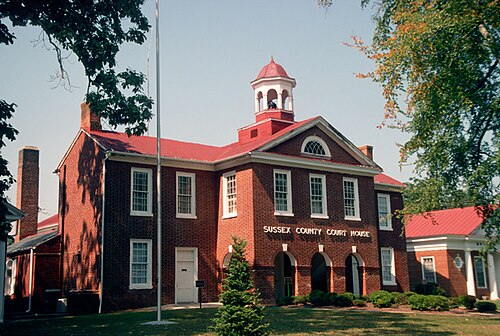 Sussex County