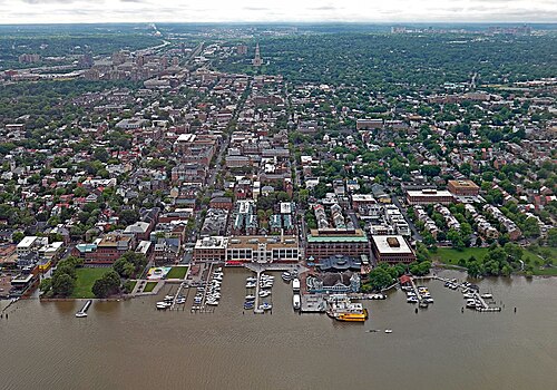Alexandria (city) County
