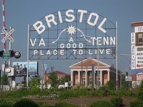 Bristol (city) County