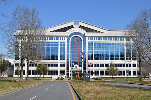Chesapeake (city) County