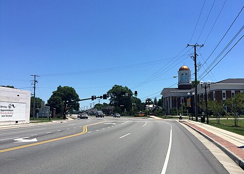 Colonial Heights (city) County