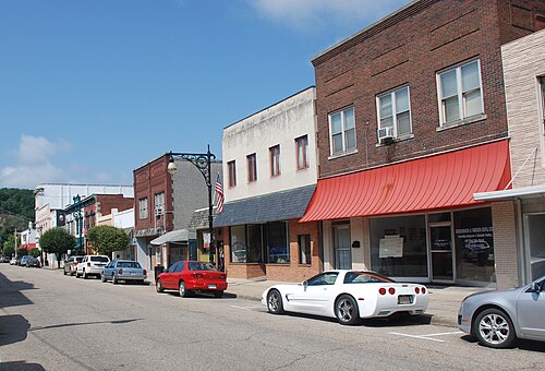 Covington (city) County