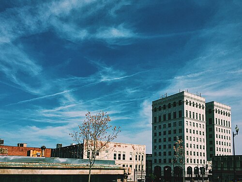 Danville (city) County