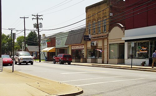 Emporia (city) County