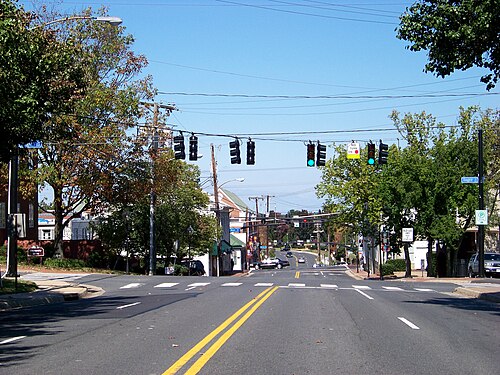 Fairfax (city) County