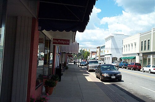 Franklin (city) County