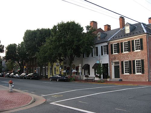 Fredericksburg (city) County