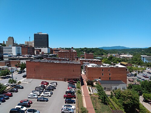 Lynchburg (city) County