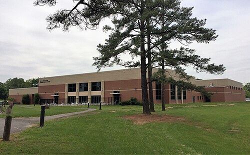 Manassas Park (city) County
