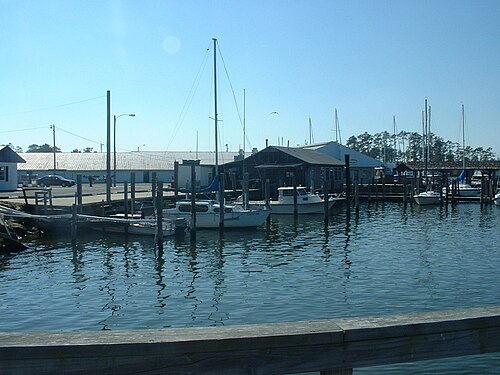 Poquoson (city) County