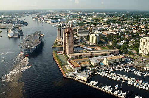 Portsmouth (city) County