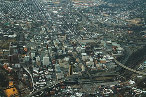 Richmond (city) County