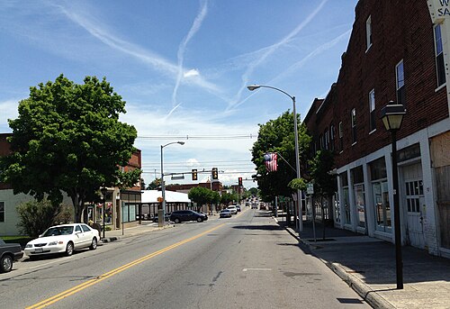 Salem (city) County