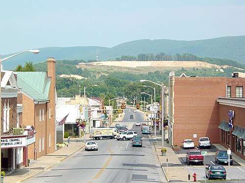 Waynesboro (city) County
