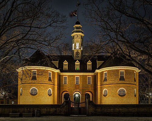 Williamsburg (city) County