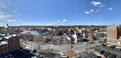 Winchester (city) County