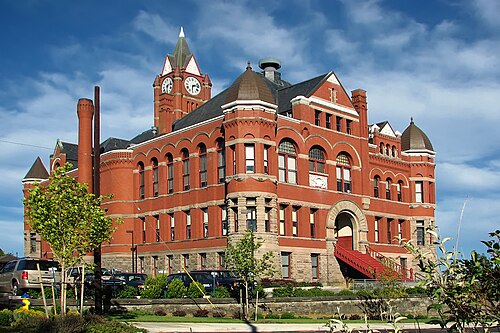 Jefferson County