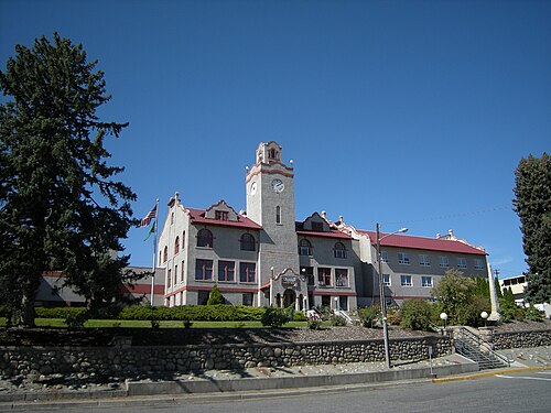 Okanogan County
