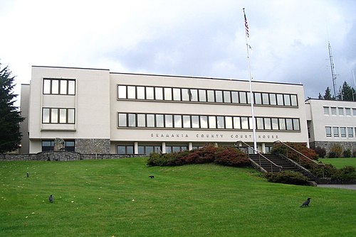 Skamania County