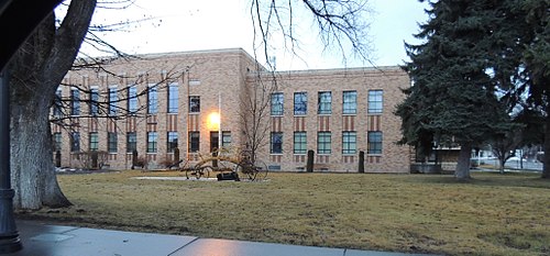 Stevens County