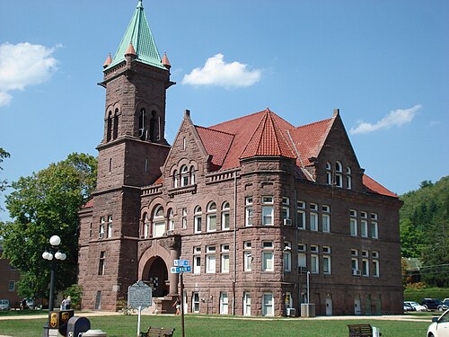Barbour County