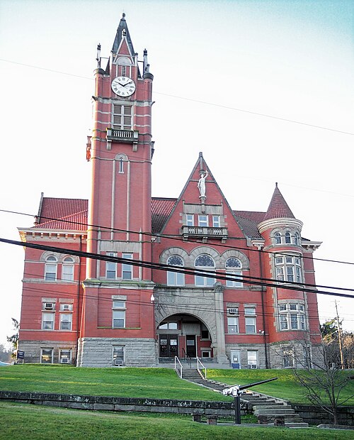 Doddridge County