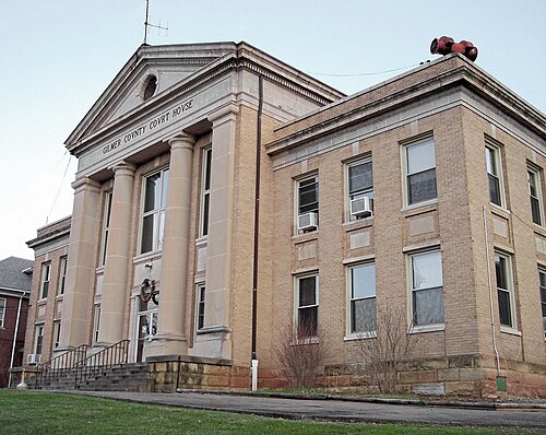 Gilmer County