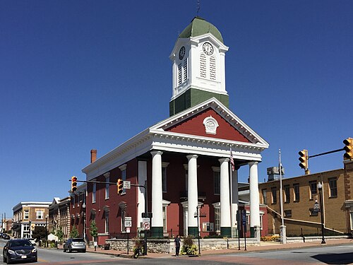 Jefferson County