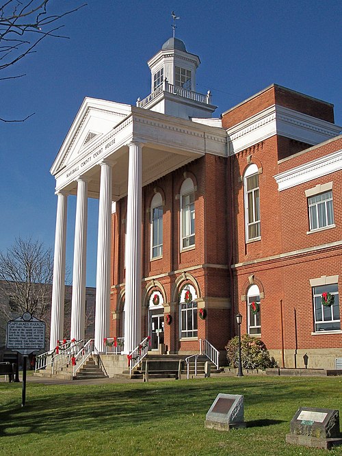 Marshall County