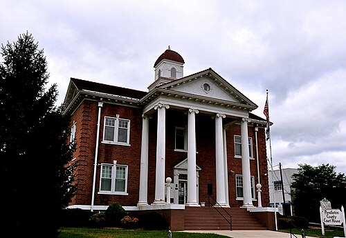 Pendleton County