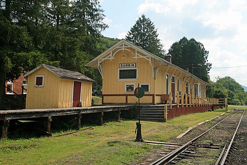 Pocahontas County