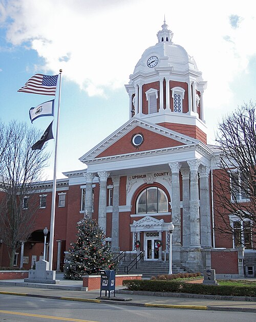 Upshur County