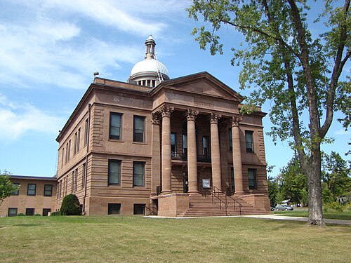 Bayfield County
