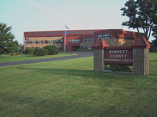Burnett County