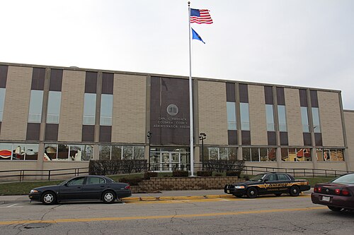 Columbia County