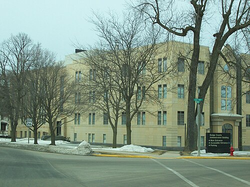 Dodge County